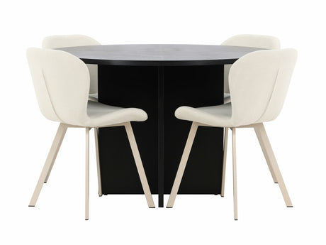 Conjunto de mesas y sillas para comedor 584488