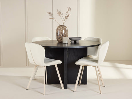 Conjunto de mesas y sillas para comedor 584488