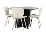 Conjunto de mesas y sillas para comedor 584488