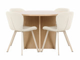 Conjunto de mesas y sillas para comedor 584488
