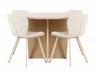 Conjunto de mesas y sillas para comedor 584488