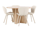 Conjunto de mesas y sillas para comedor 584488