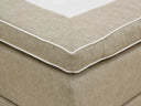 Cama continental Myrtal
