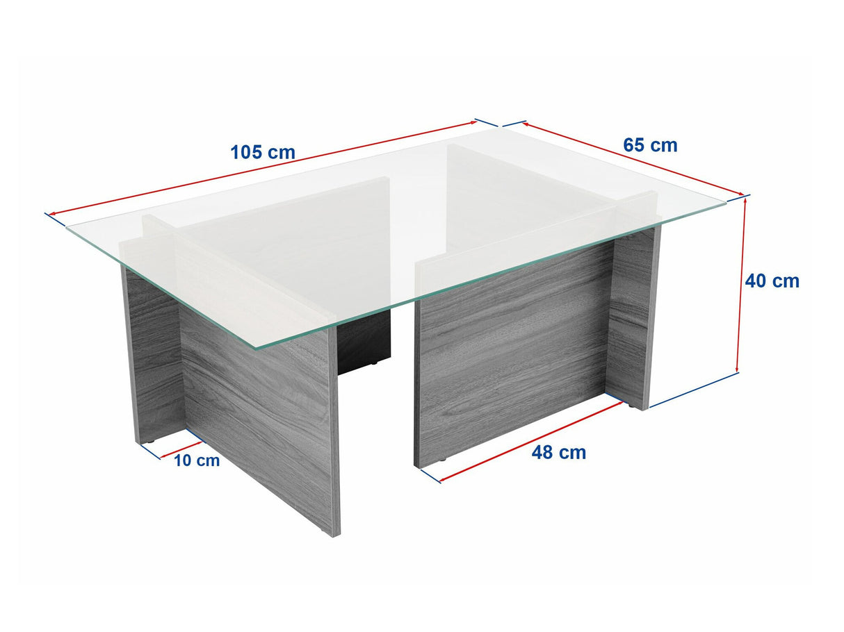 Mesa de centro 584940