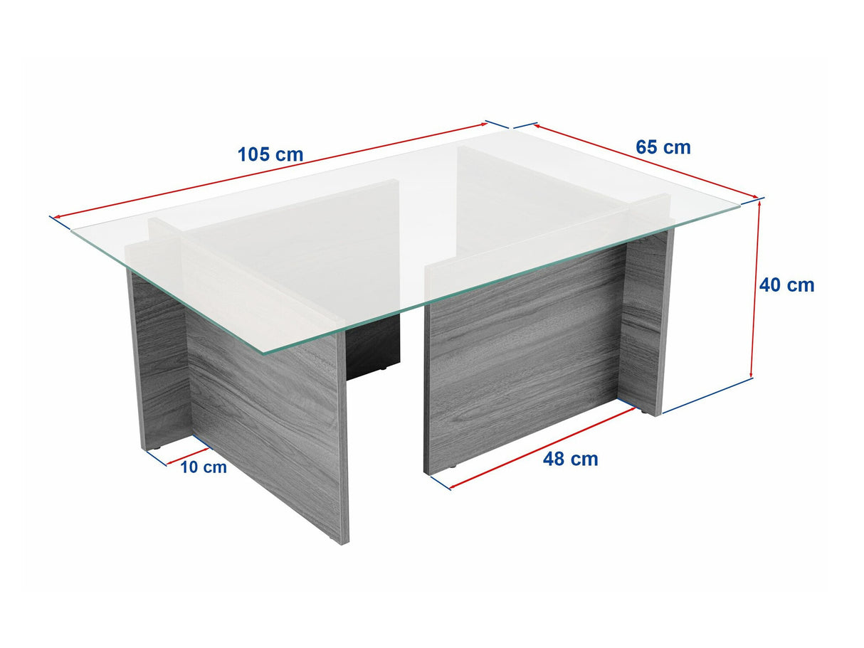 Mesa de centro 584940