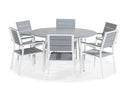 Conjunto de mesa y sillas Comfort Garden 634