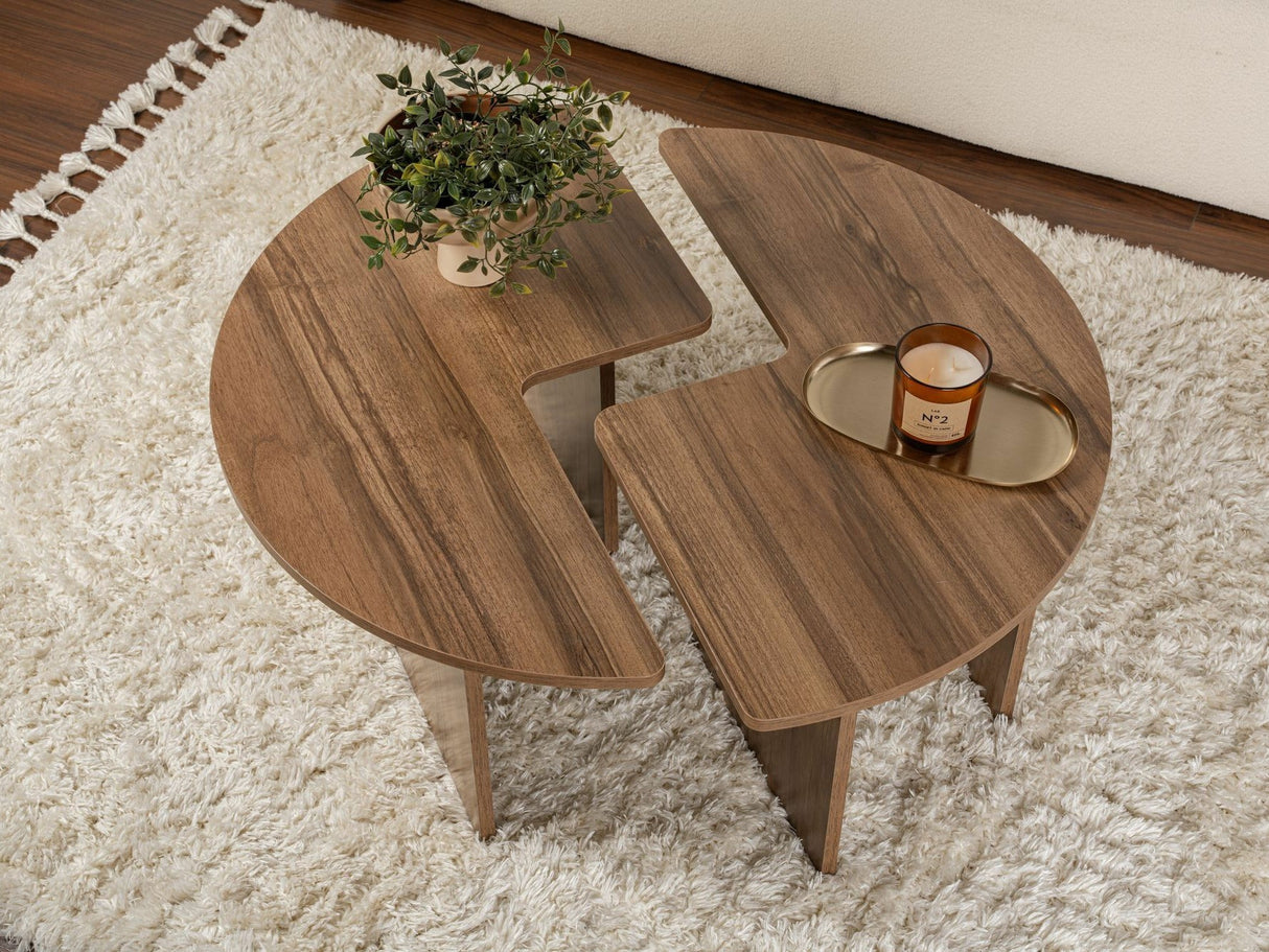 Conjunto mesa de centro 585090