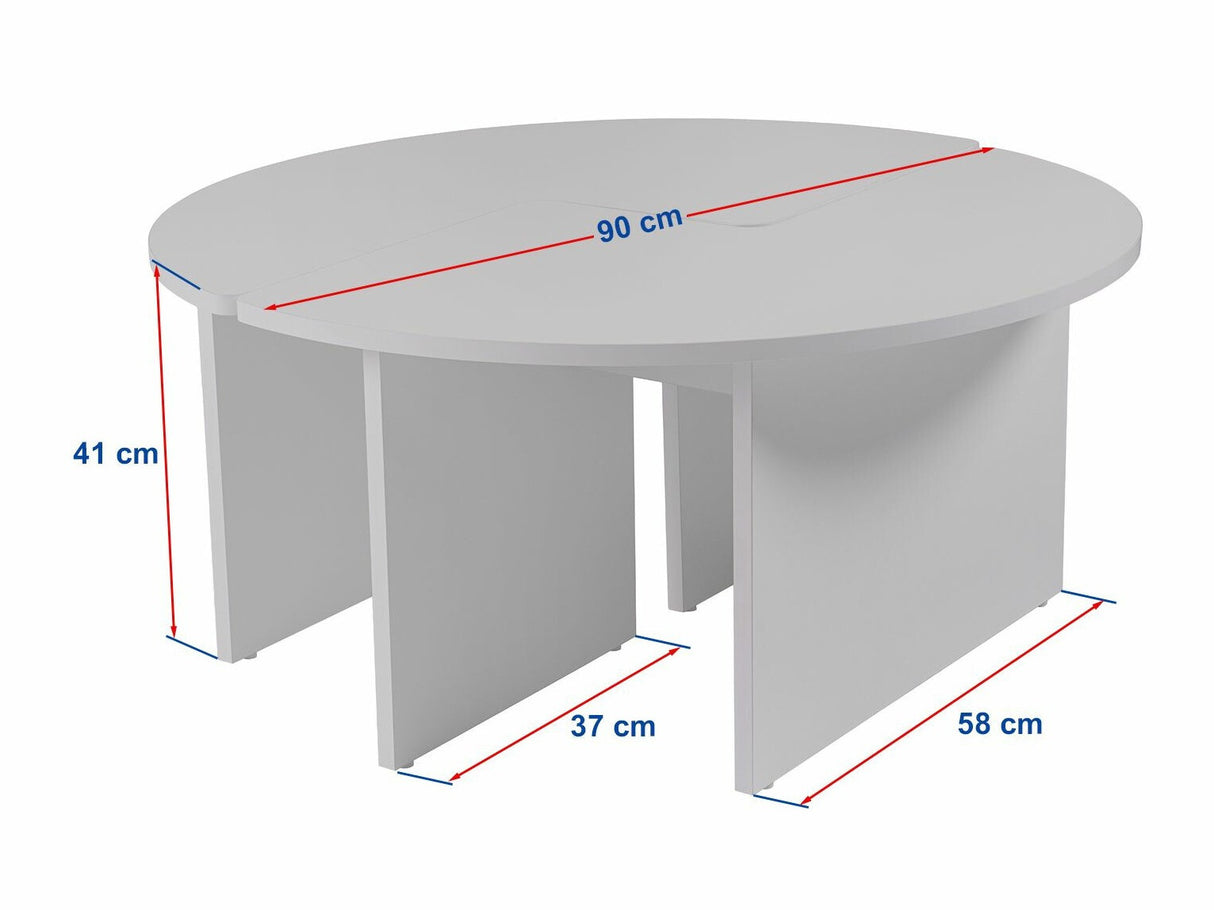 Conjunto mesa de centro 585090