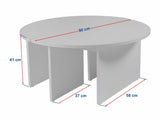 Conjunto mesa de centro 585090