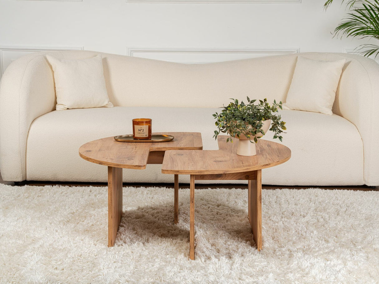 Conjunto mesa de centro 585090