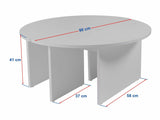 Conjunto mesa de centro 585090