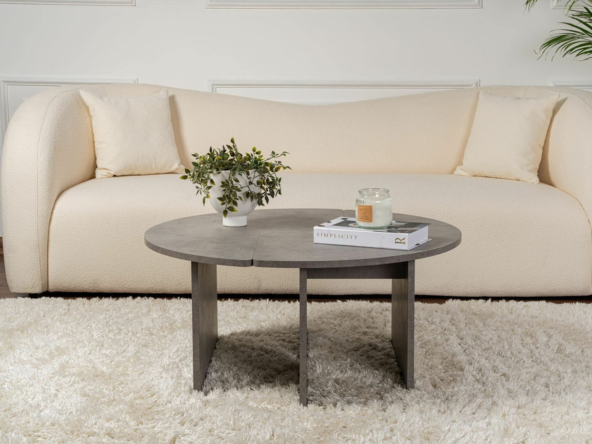 Conjunto mesa de centro 585090
