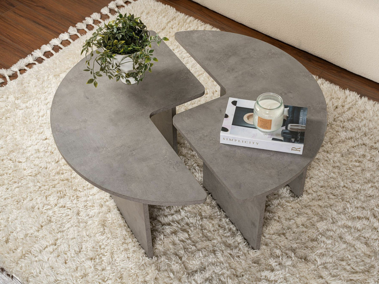 Conjunto mesa de centro 585090