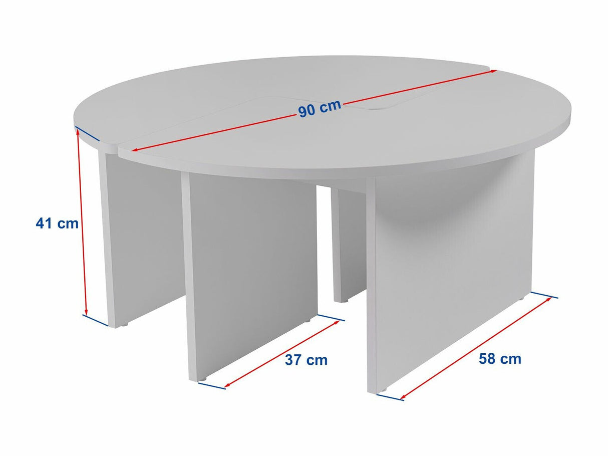 Conjunto mesa de centro 585090