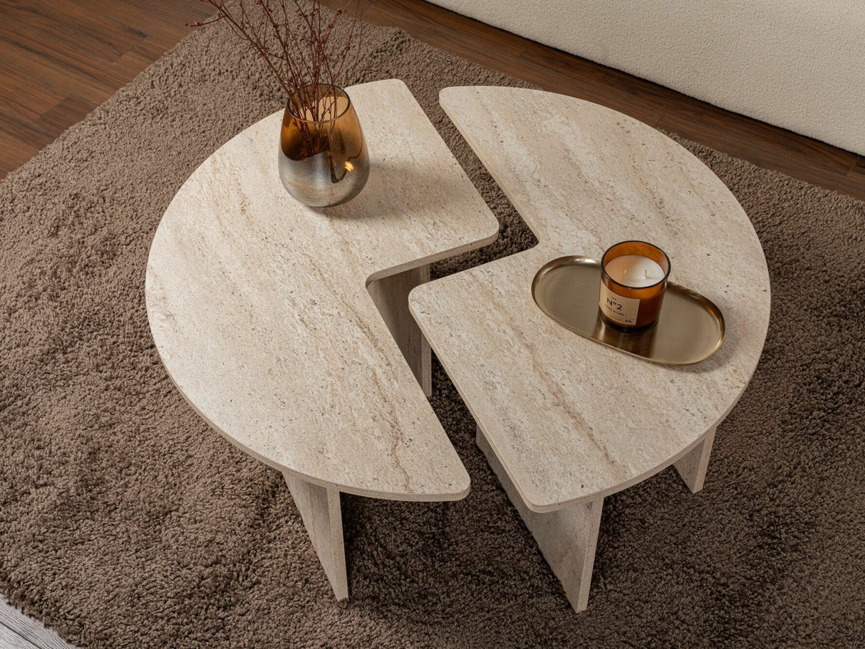 Conjunto mesa de centro 585090