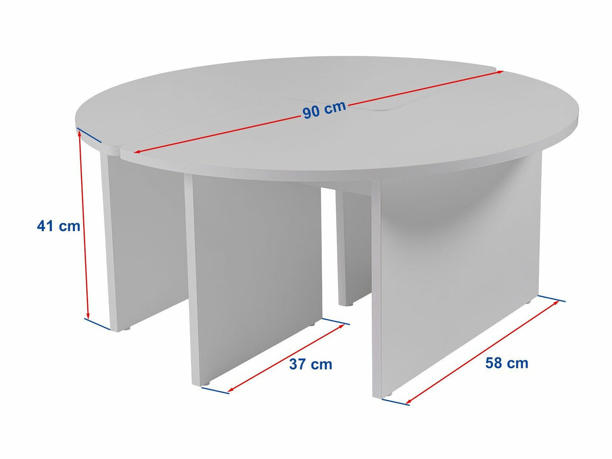 Conjunto mesa de centro 585090