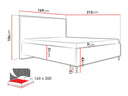 Cama Prudum 3983165