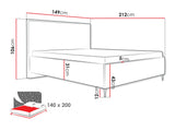 Cama 585243