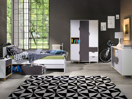 Conjunto de dormitorio infantil 446028