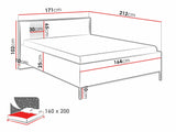 Cama 585522