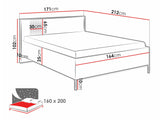 Cama 585522