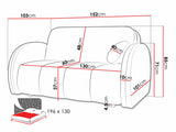 Sofá cama 585749