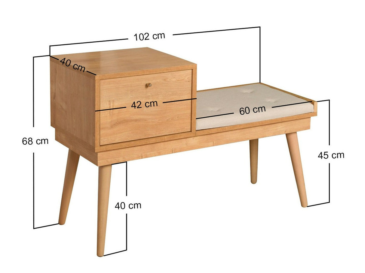 Banqueta 585890