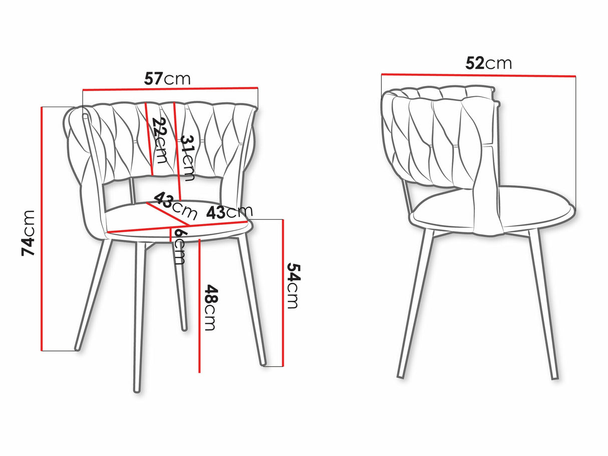 Silla 585881