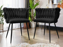 Conjunto de sillas Messum
