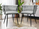 Conjunto de sillas Messum