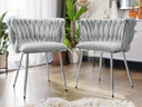 Conjunto de sillas Messum