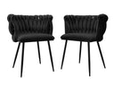 Conjunto de sillas Messum