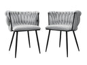 Conjunto de sillas Messum