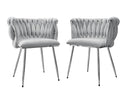 Conjunto de sillas Messum