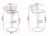 Silla de barra 585953