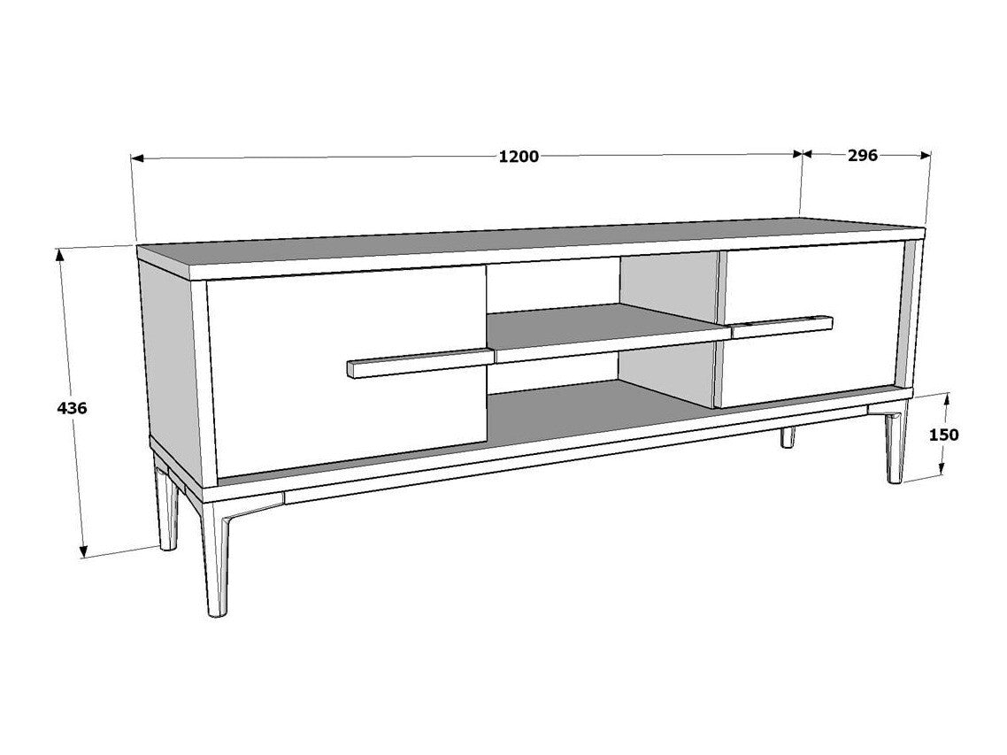 Mueble TV 586188