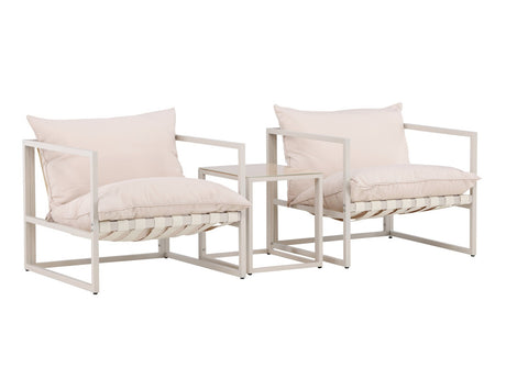 Conjunto de muebles de exterior 640341