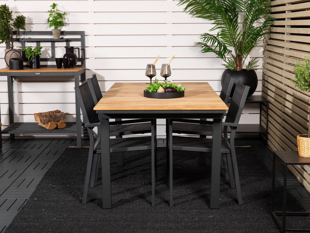 Conjunto de mesa y sillas 586363