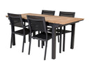Conjunto de mesa y sillas Dallas 4787