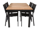 Conjunto de mesa y sillas Dallas 4787