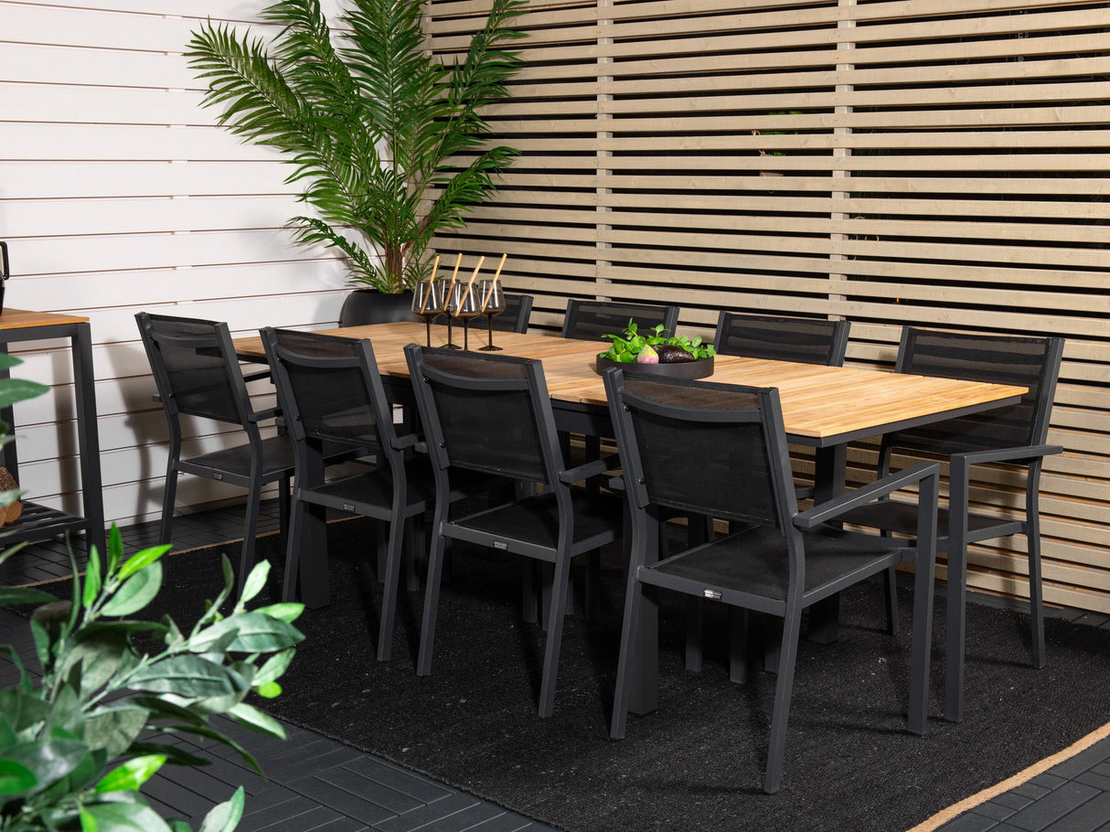 Conjunto de mesa y sillas 586364