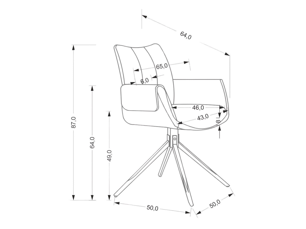 Silla 586403