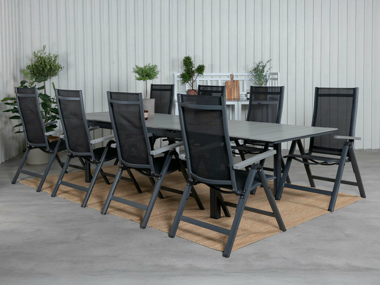 Conjunto de mesa y sillas 271156