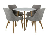 Conjunto de mesas y sillas para comedor 424384