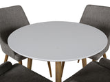 Conjunto de mesas y sillas para comedor 424384