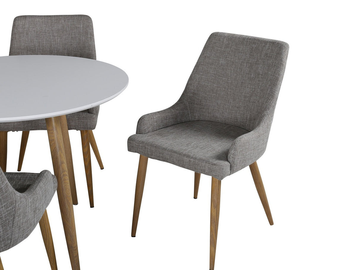 Conjunto de mesas y sillas para comedor 424384