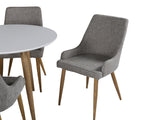 Conjunto de mesas y sillas para comedor 424384