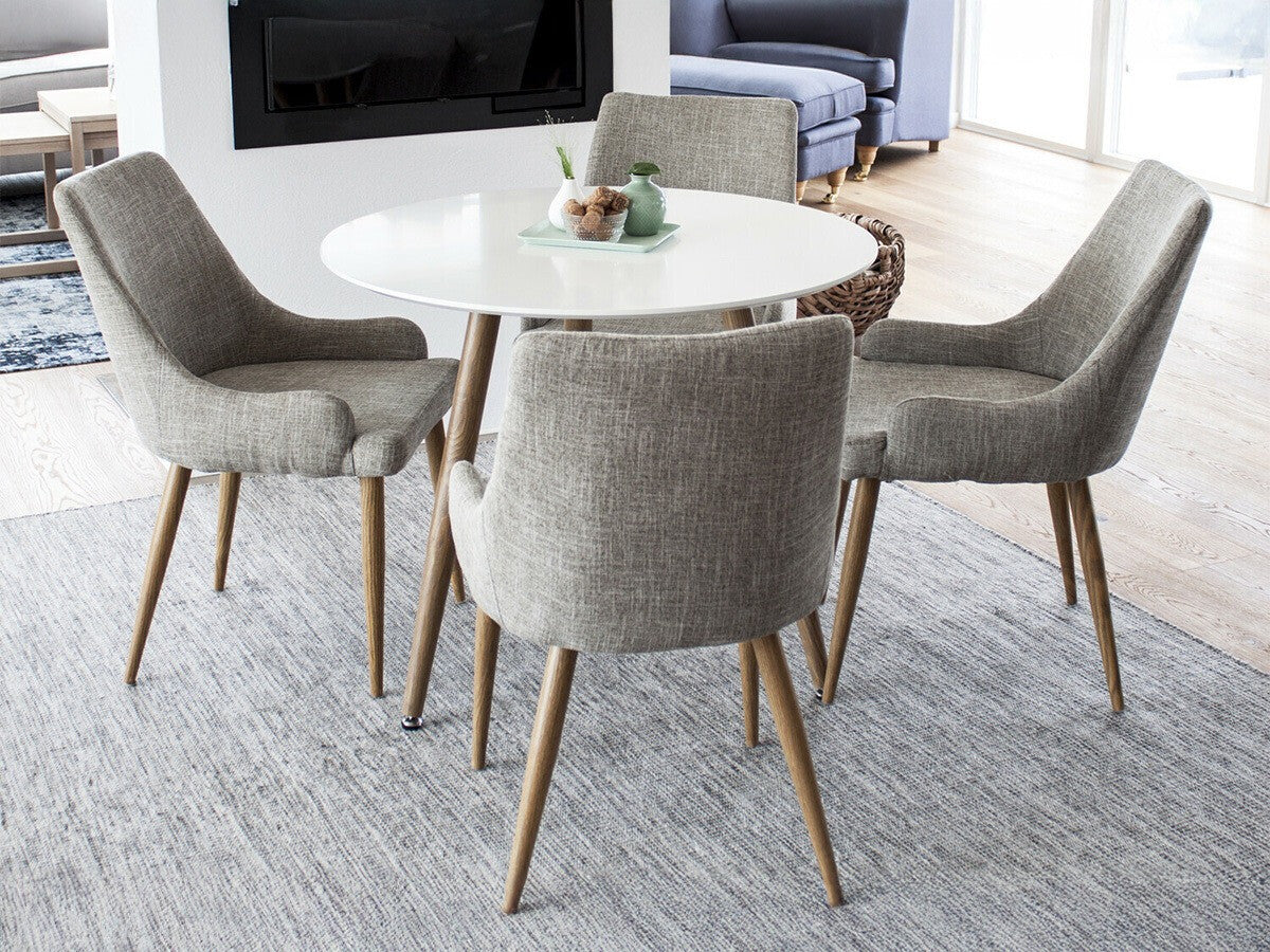 Conjunto de mesas y sillas para comedor 424384