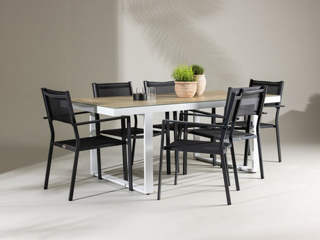 Conjunto de mesa y sillas 586590