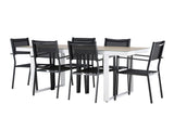 Conjunto de mesa y sillas 586590